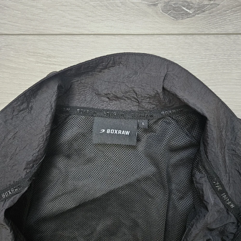 Boxraw Track Jacket - Picture 3 of 12